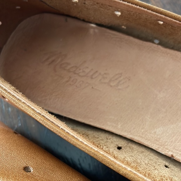 MADEWELL Sidewalk Skimmer Flats - Picture 2 of 5